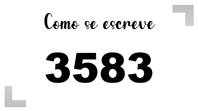 Imagem do número 3583