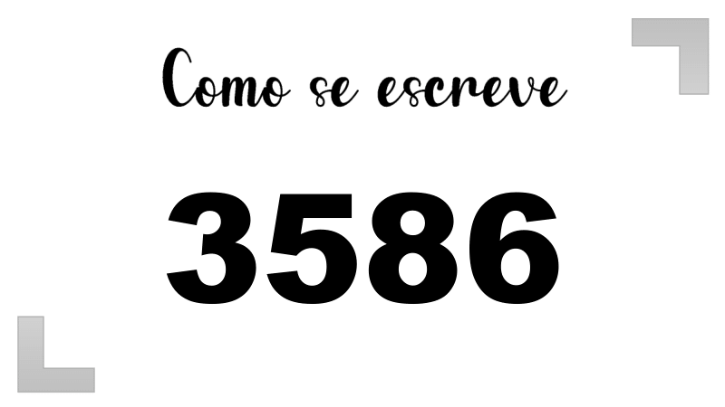 Imagem do número 3586