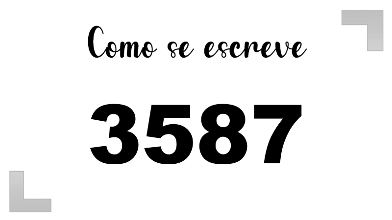 Imagem do número 3587