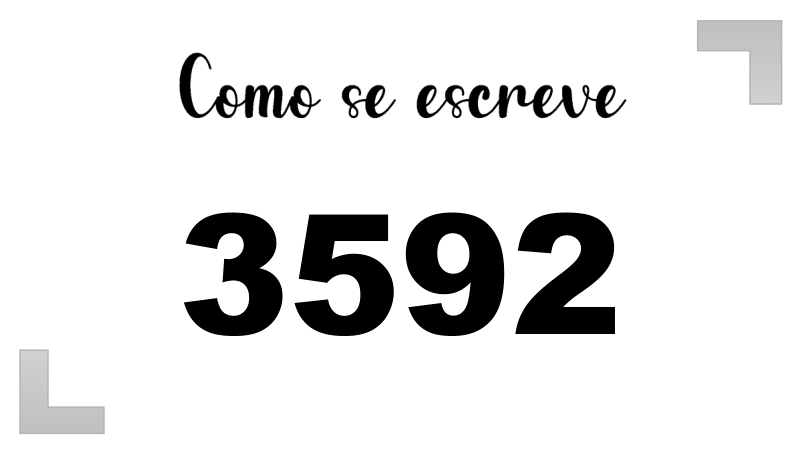 Imagem do número 3592