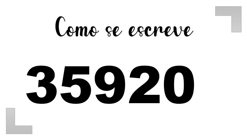 Imagem do número 35920