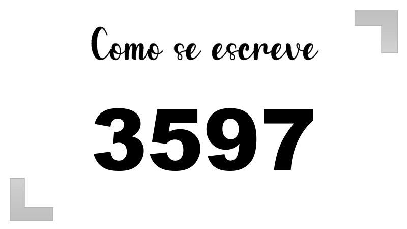 Imagem do número 3597