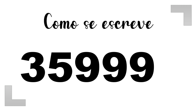Imagem do número 35999