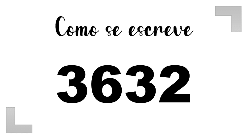 Imagem do número 3632