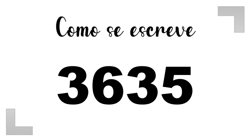 Imagem do número 3635