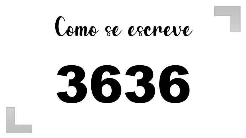 Imagem do número 3636