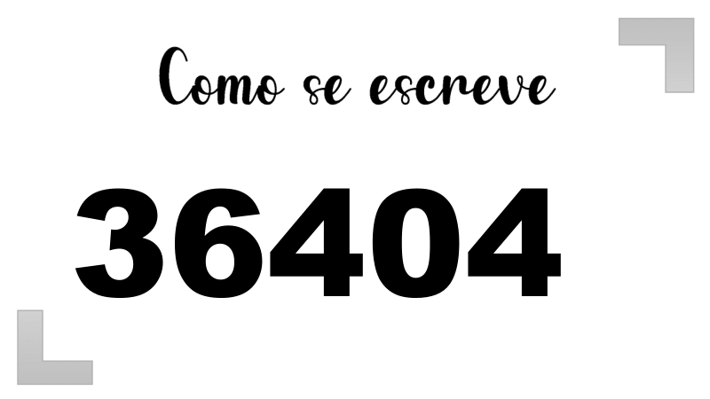 Imagem do número 36404