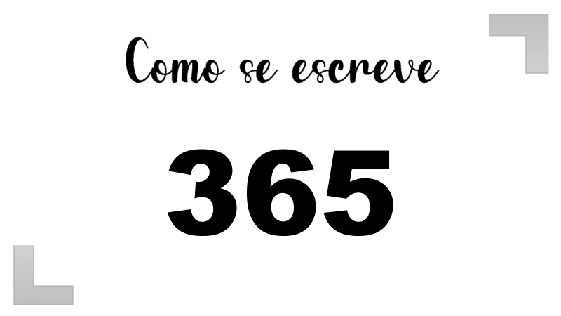 Imagem do número 365