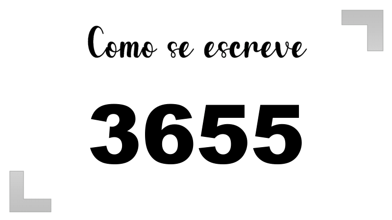 Imagem do número 3655