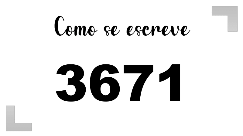 Imagem do número 3671