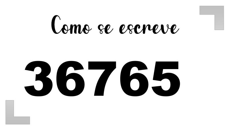 Imagem do número 36765