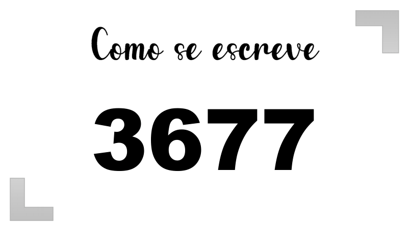 Imagem do número 3677
