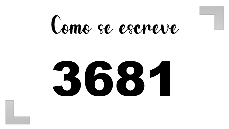Imagem do número 3681
