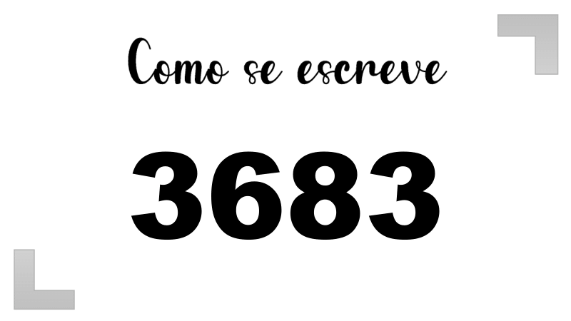 Imagem do número 3683