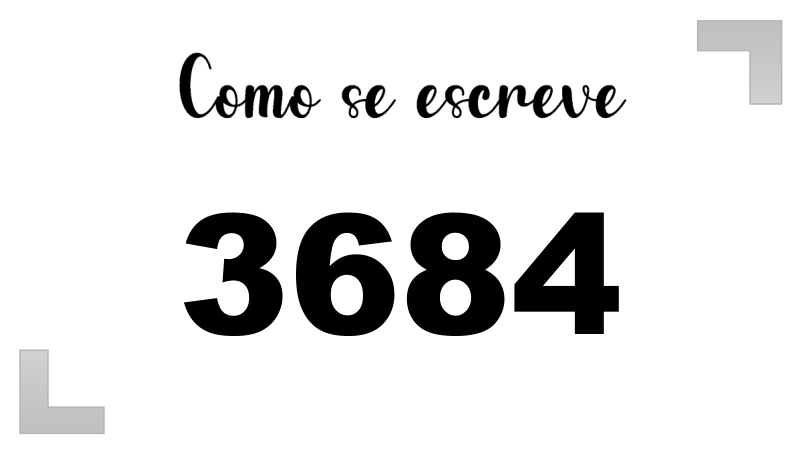 Imagem do número 3684