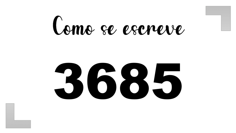 Imagem do número 3685