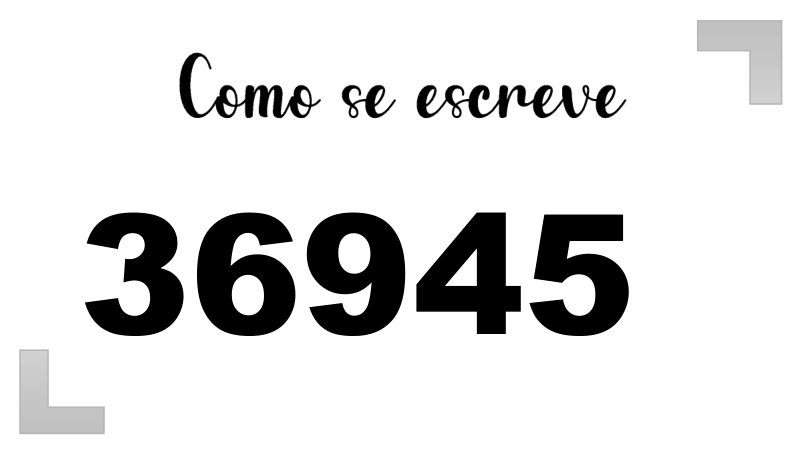 Imagem do número 36945