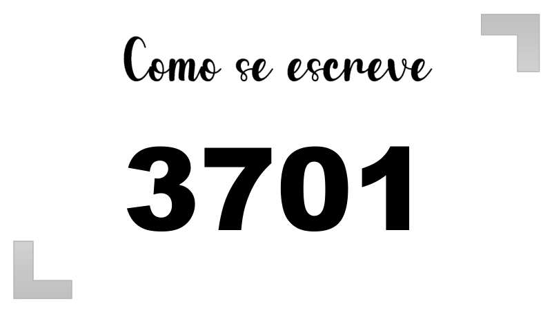 Imagem do número 3701