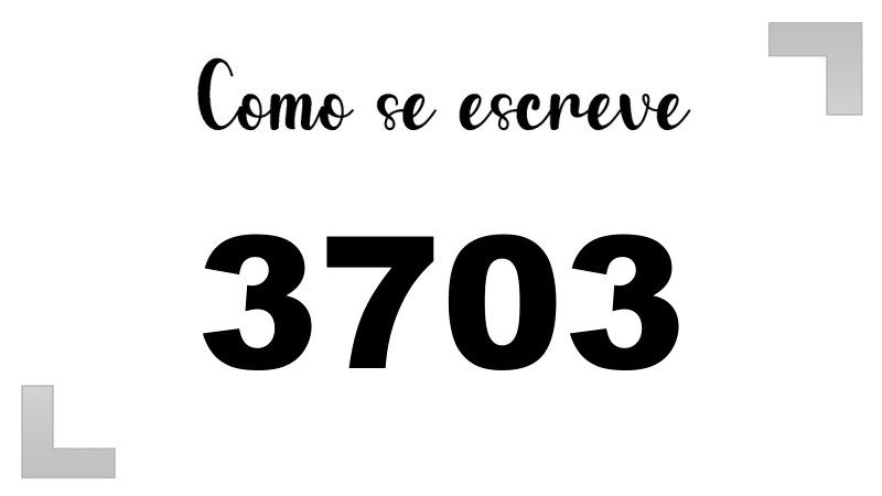 Imagem do número 3703