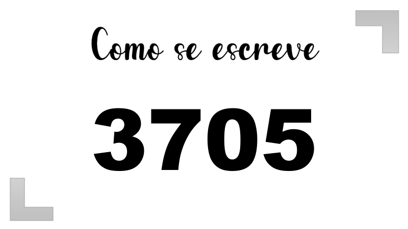 Imagem do número 3705