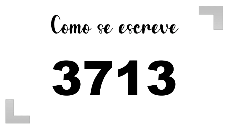Imagem do número 3713