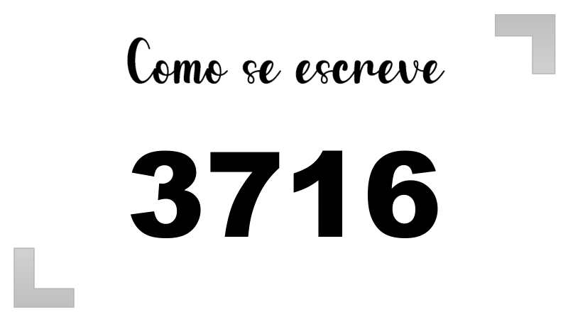 Imagem do número 3716