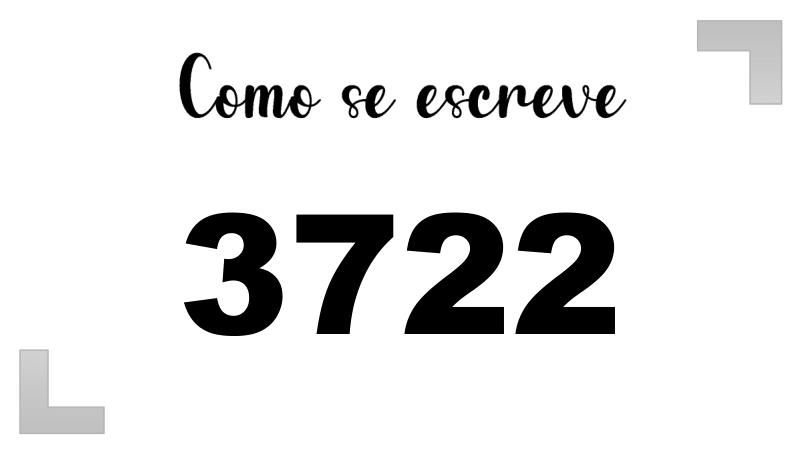 Imagem do número 3722