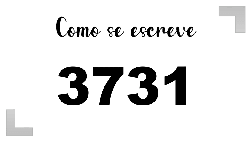 Imagem do número 3731