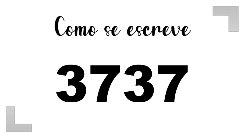Imagem do número 3737