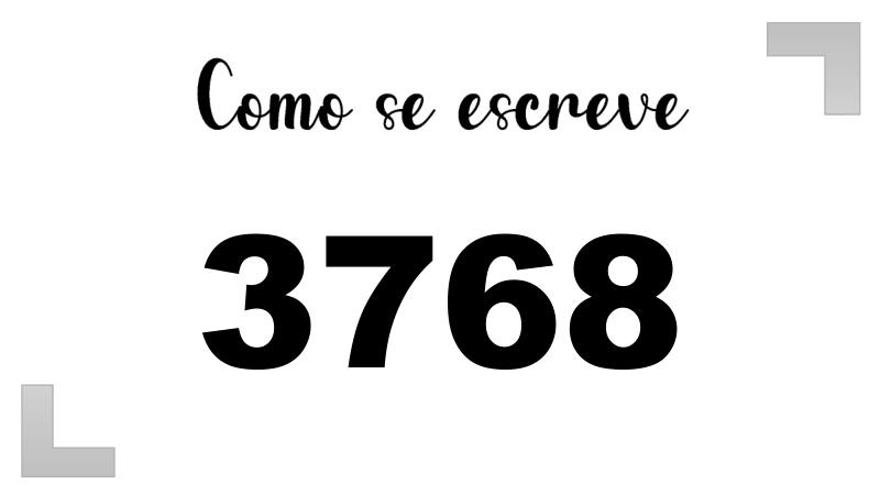 Imagem do número 3768