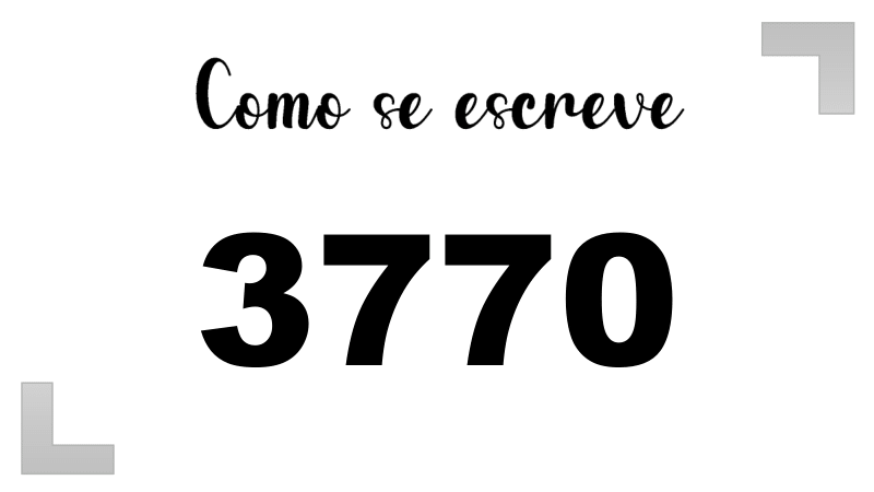 Imagem do número 3770