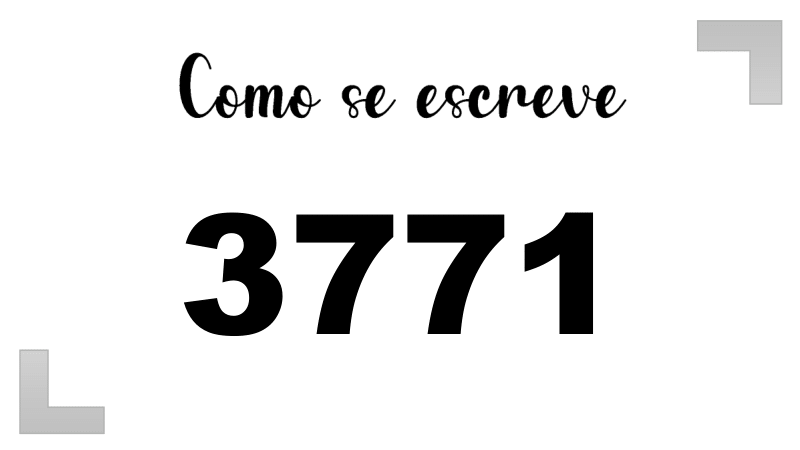 Imagem do número 3771
