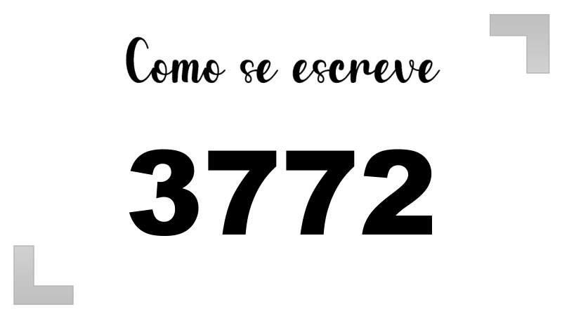 Imagem do número 3772