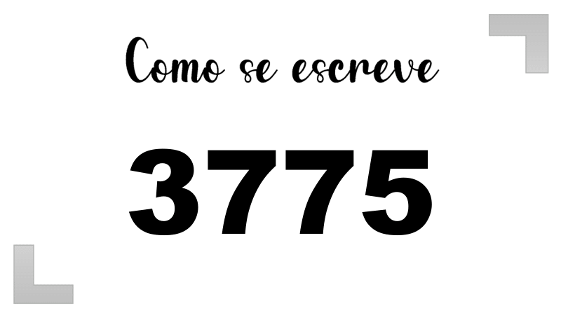 Imagem do número 3775