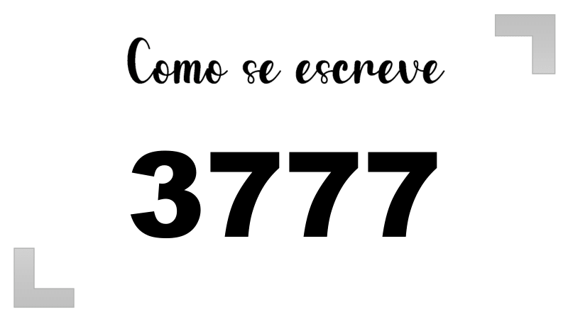 Imagem do número 3777