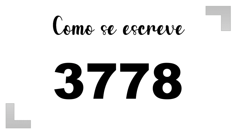 Imagem do número 3778