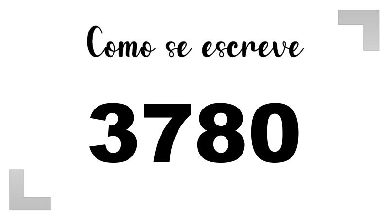 Imagem do número 3780
