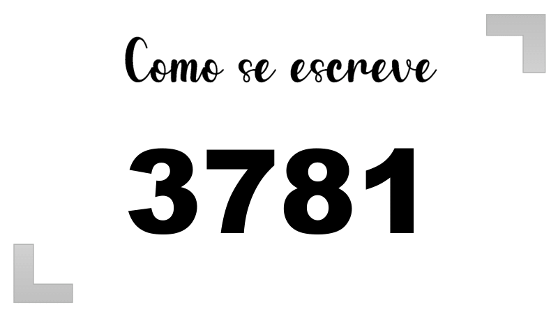 Imagem do número 3781