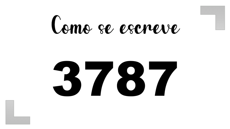 Imagem do número 3787