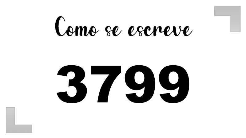 Imagem do número 3799