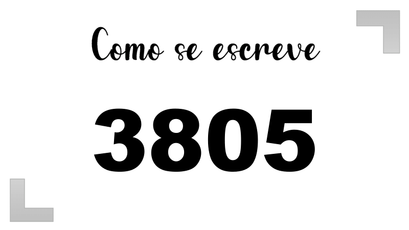 Imagem do número 3805