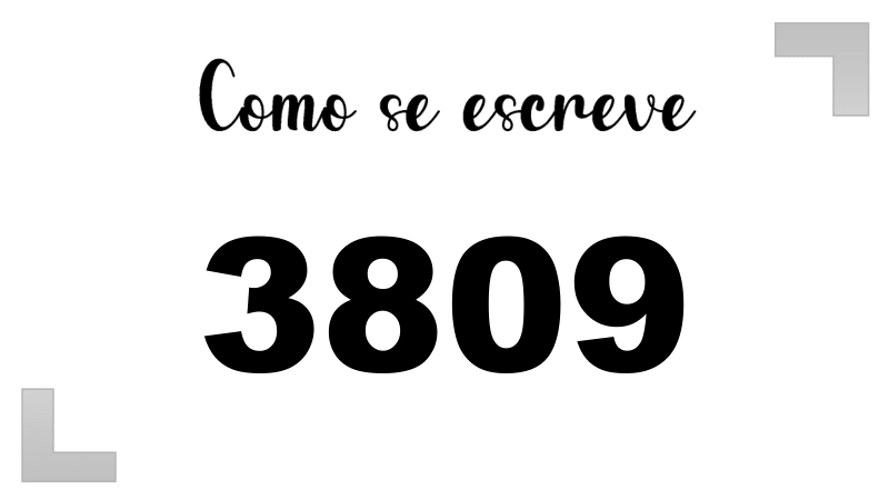 Imagem do número 3809