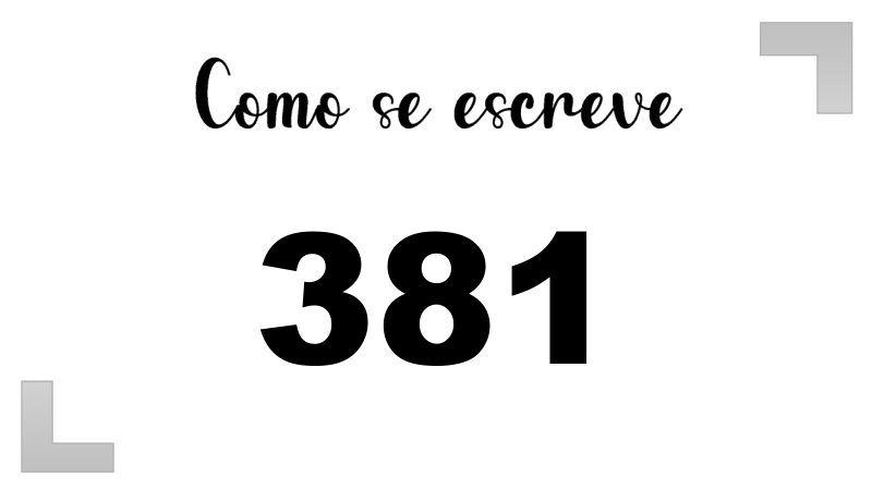 Imagem do número 381