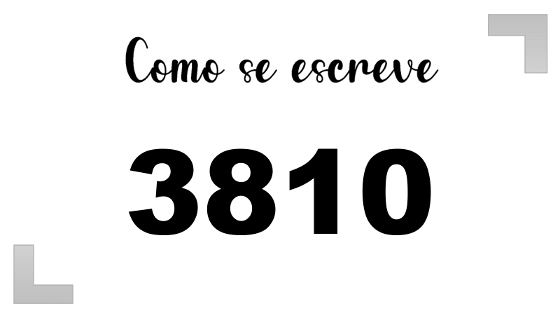 Imagem do número 3810