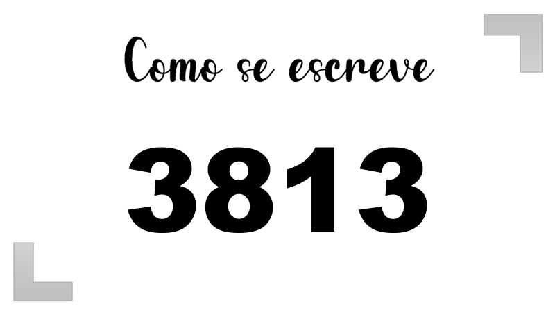 Imagem do número 3813