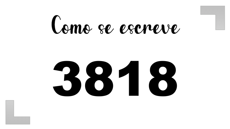 Imagem do número 3818