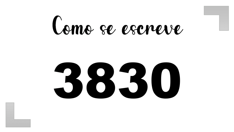 Imagem do número 3830