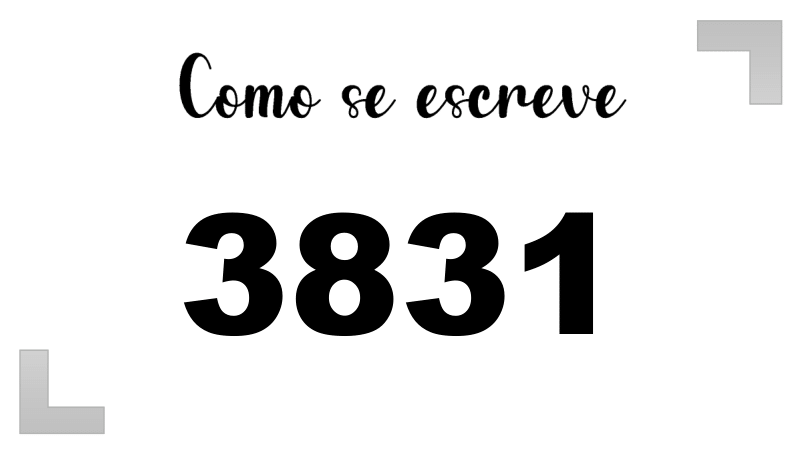 Imagem do número 3831