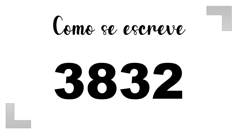 Imagem do número 3832