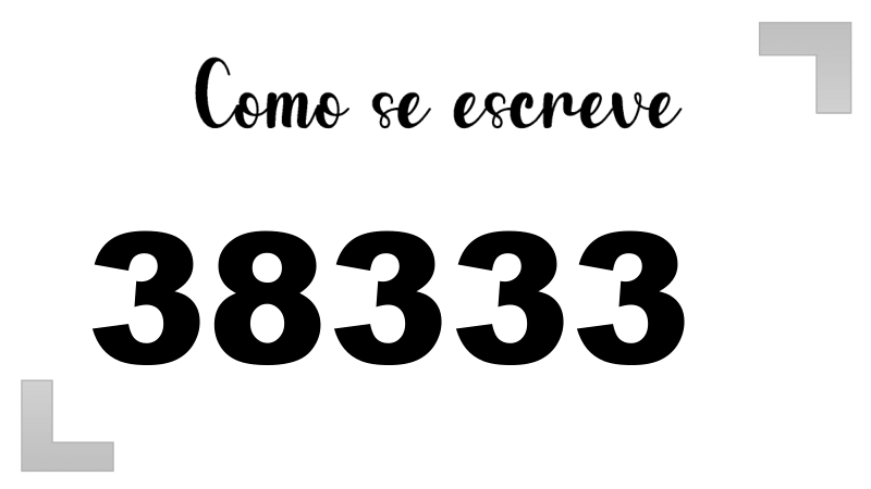 Imagem do número 38333